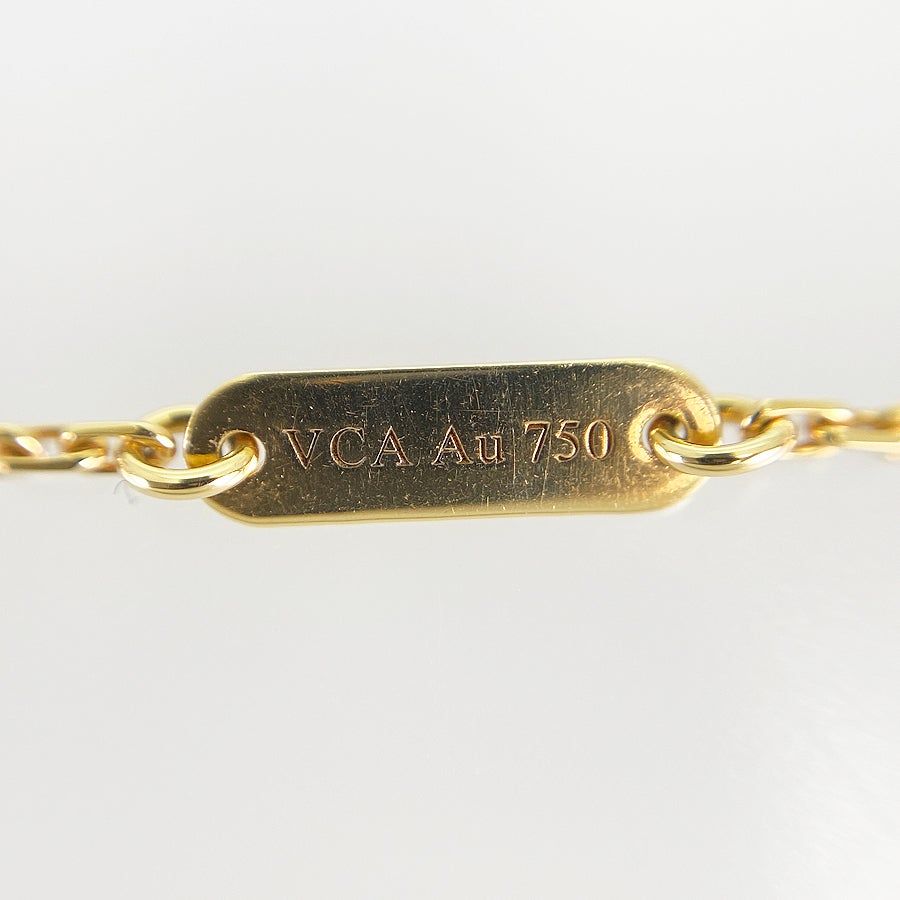 ヴァンクリーフ＆アーペル ネックレス