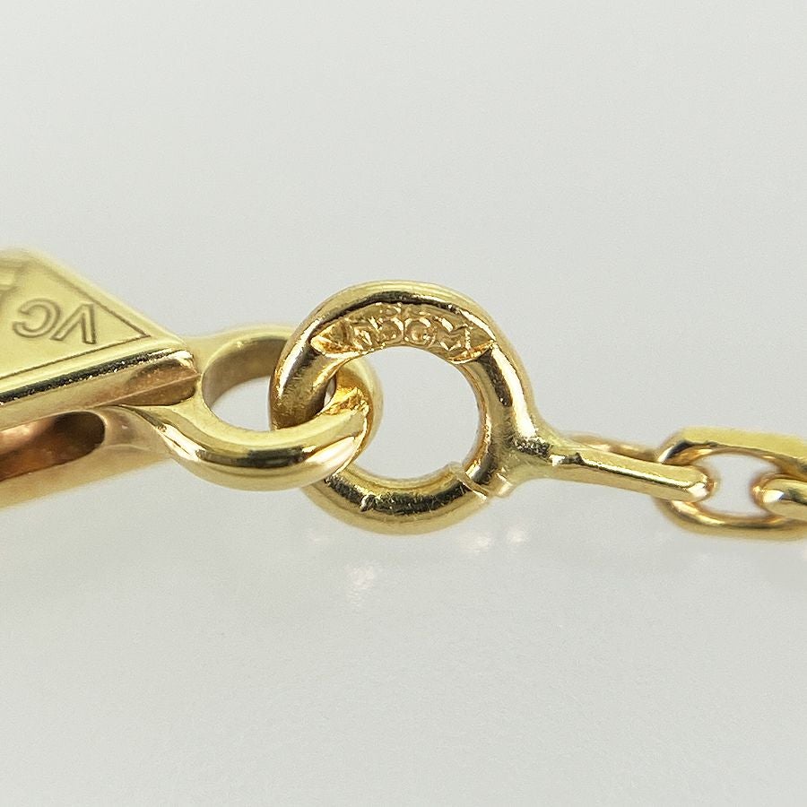 ヴァンクリーフ＆アーペル ネックレス