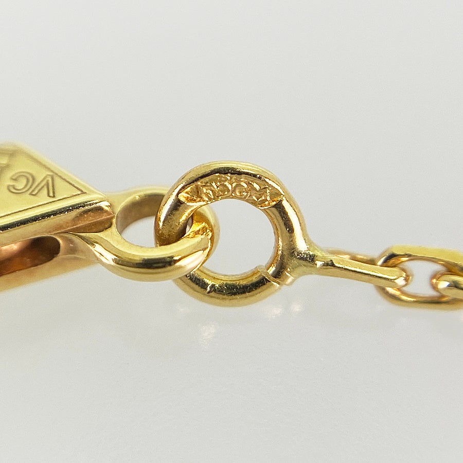 ヴァンクリーフ＆アーペル ネックレス