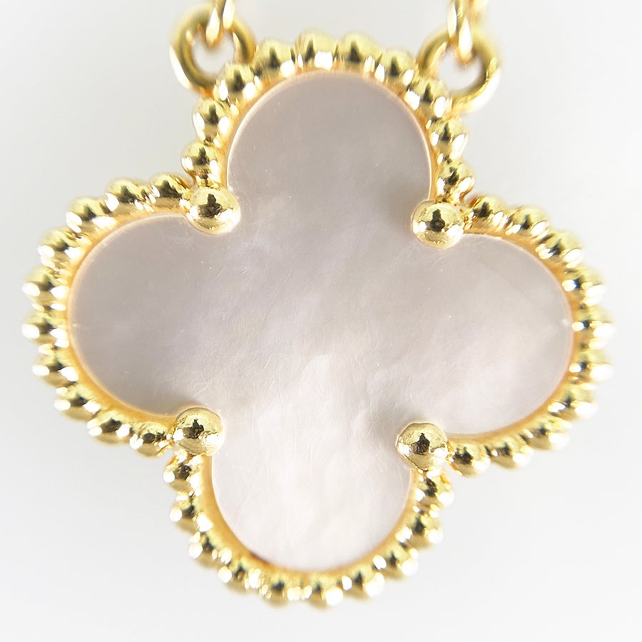 ヴァンクリーフ＆アーペル ネックレス