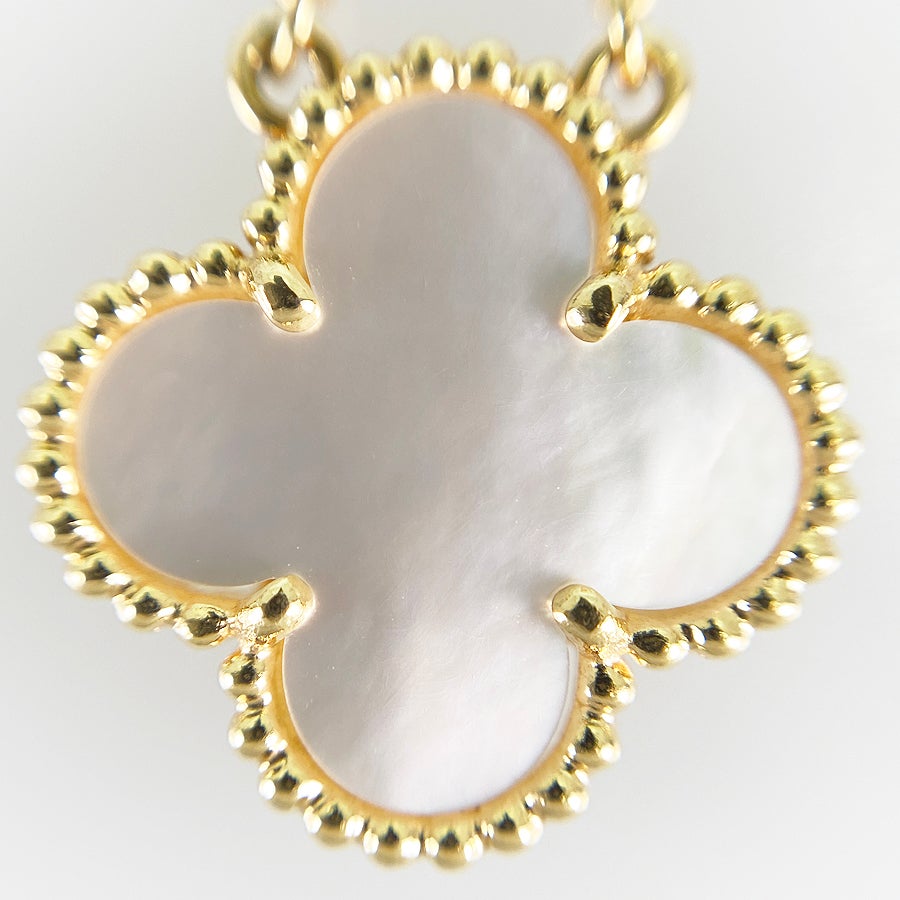 ヴァンクリーフ＆アーペル ネックレス