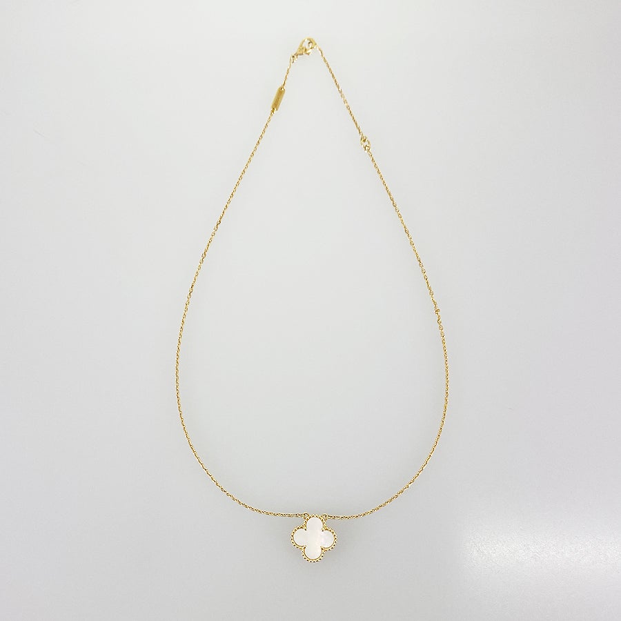 ヴァンクリーフ＆アーペル ネックレス