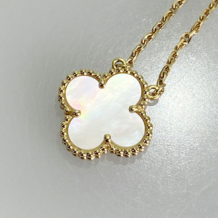 ヴァンクリーフ＆アーペル ネックレス