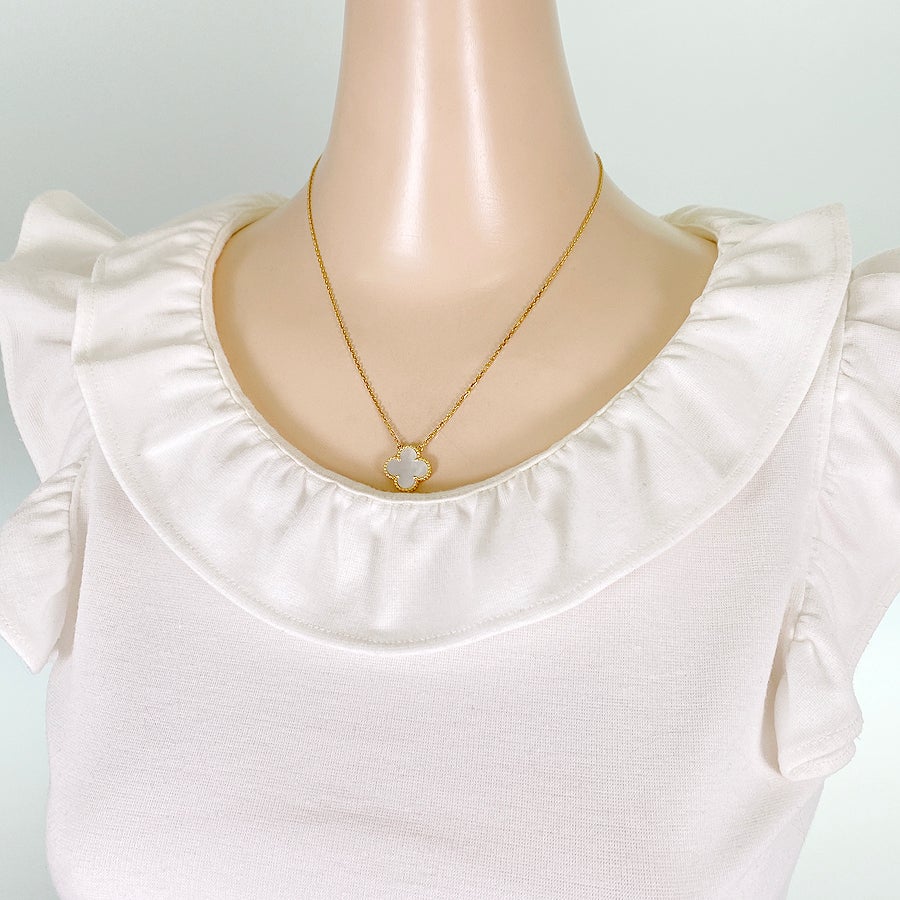 ヴァンクリーフ＆アーペル ネックレス