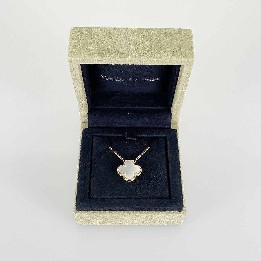 ヴァンクリーフ＆アーペル ネックレス