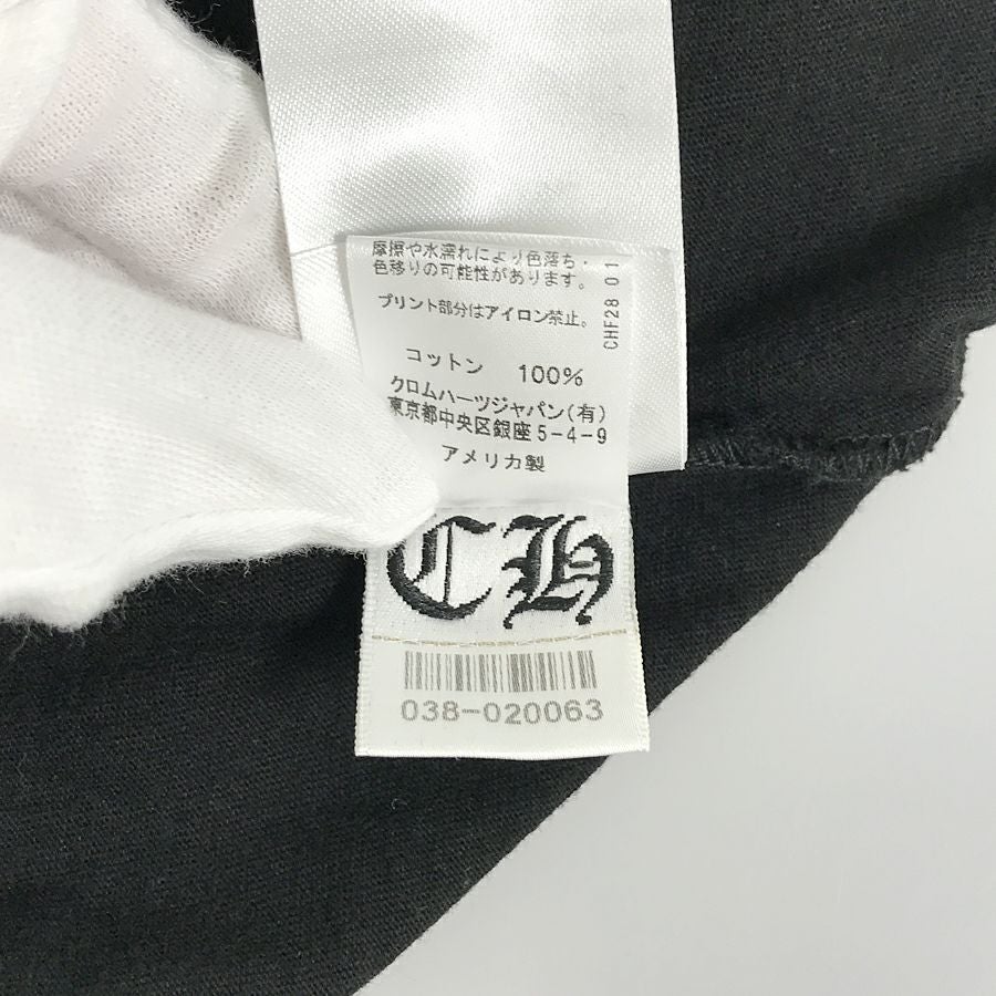 クロムハーツ メンズ Tシャツ