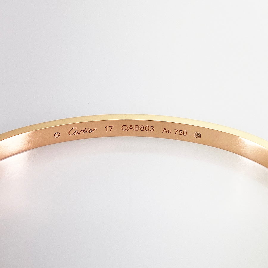 カルティエ ブレスレット