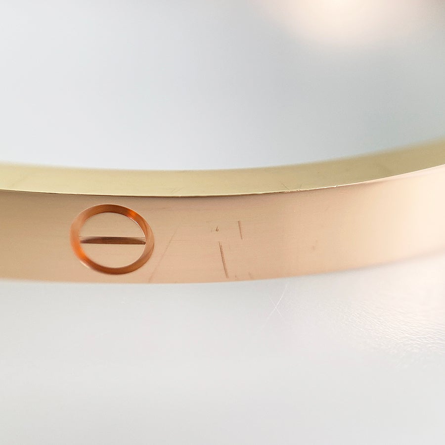 カルティエ ブレスレット