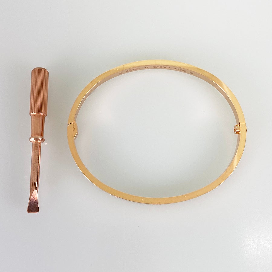 カルティエ ブレスレット