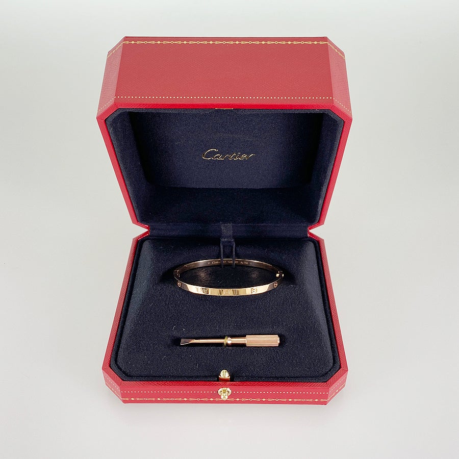 カルティエ ブレスレット