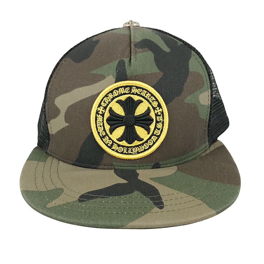 クロムハーツ メンズ キャップ