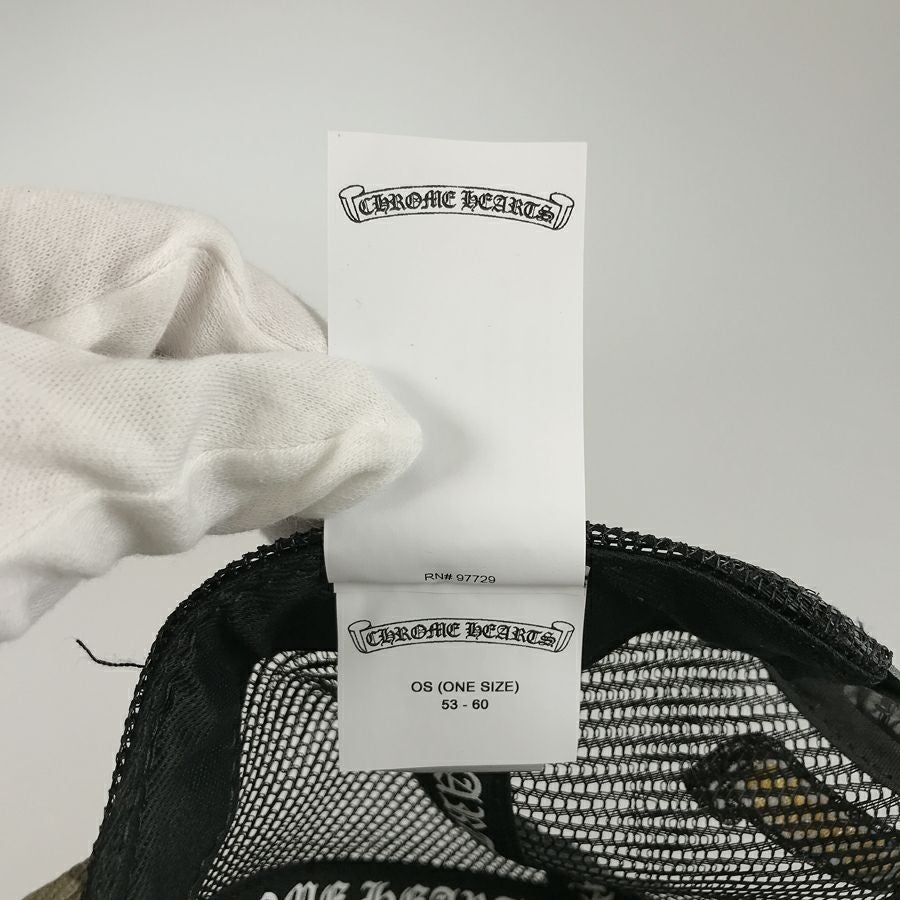 クロムハーツ メンズ キャップ