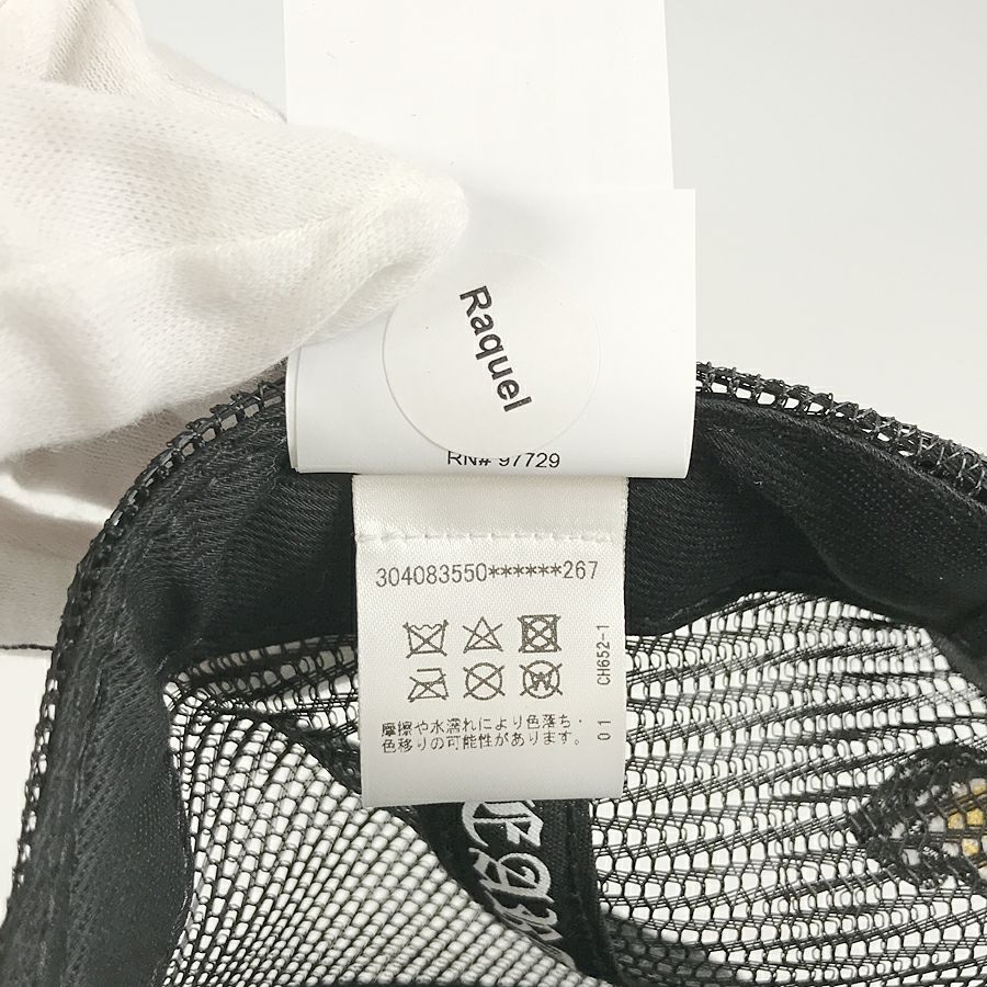 クロムハーツ メンズ キャップ