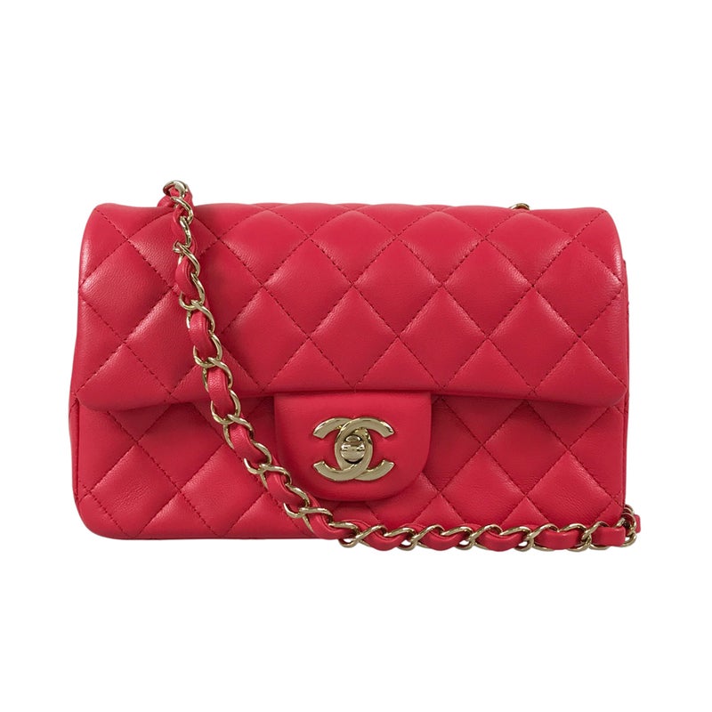 シャネル ショルダーバッグ