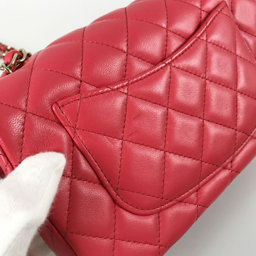 シャネル ショルダーバッグ