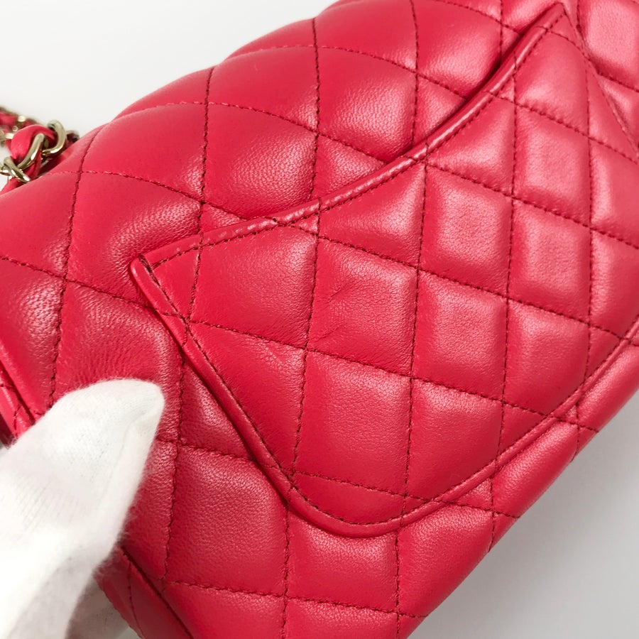 シャネル ショルダーバッグ