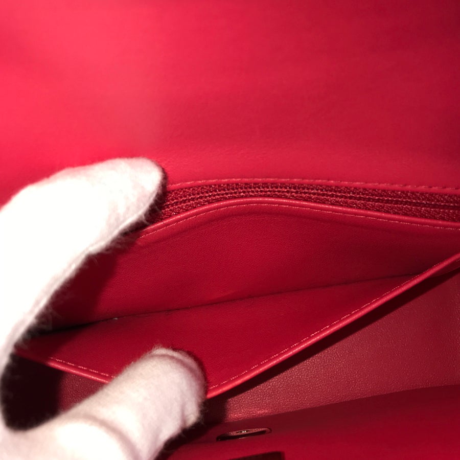 シャネル ショルダーバッグ