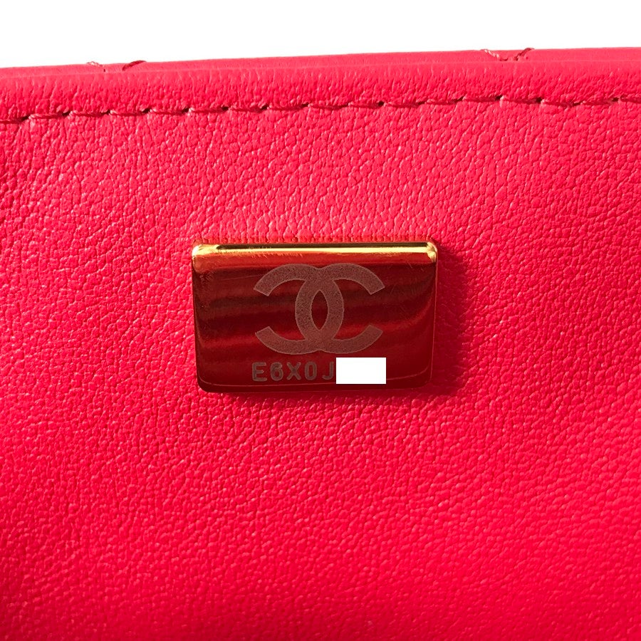 シャネル ショルダーバッグ