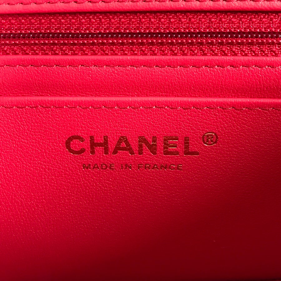 シャネル ショルダーバッグ