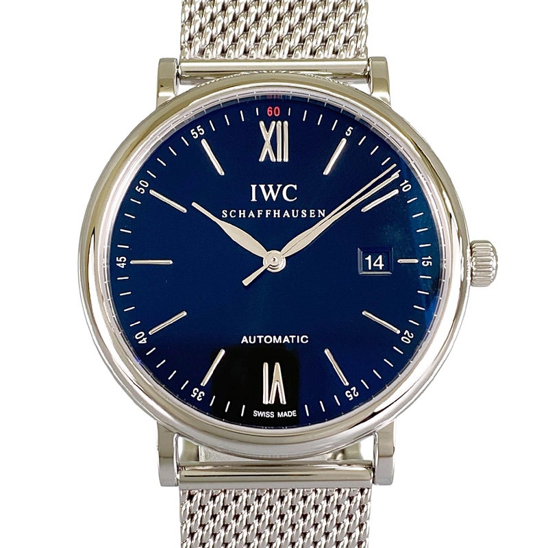 インターナショナルウォッチカンパニー IW356506 メンズ 腕時計