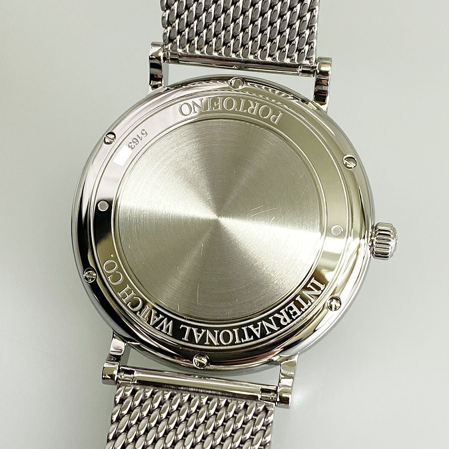 インターナショナルウォッチカンパニー IW356506 メンズ 腕時計