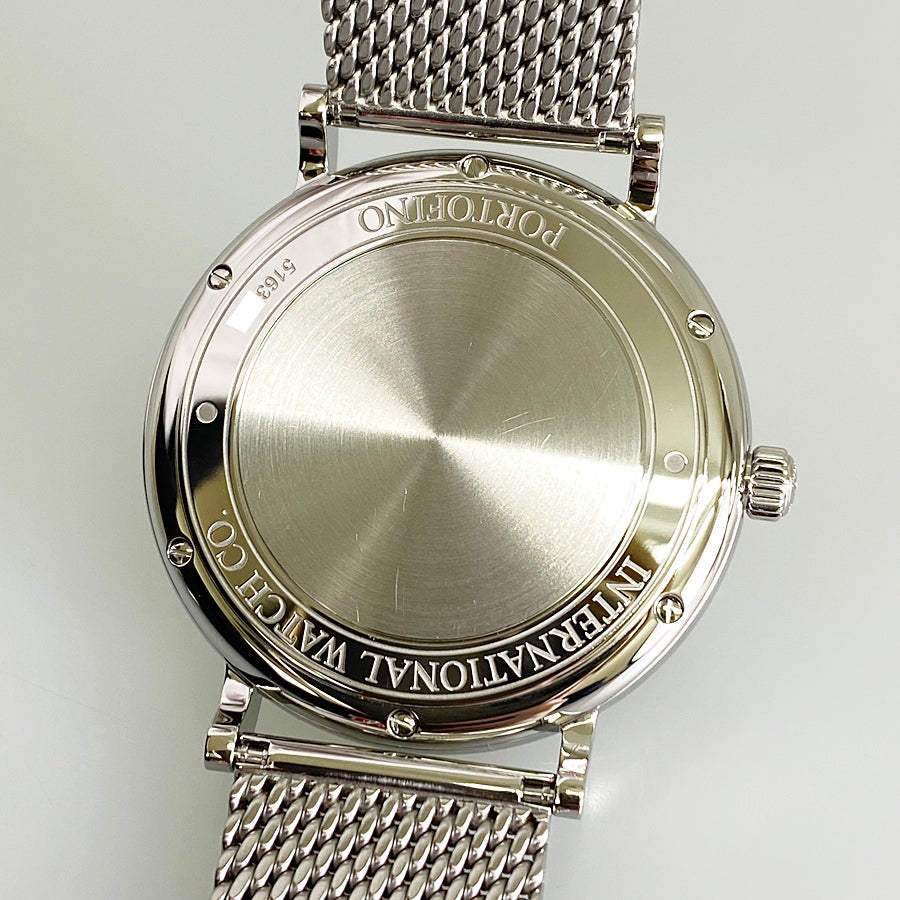 インターナショナルウォッチカンパニー IW356506 メンズ 腕時計