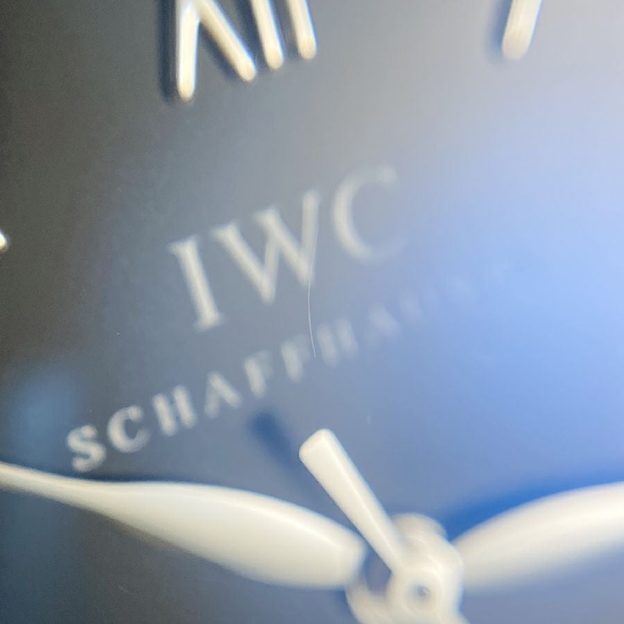 インターナショナルウォッチカンパニー IW356506 メンズ 腕時計