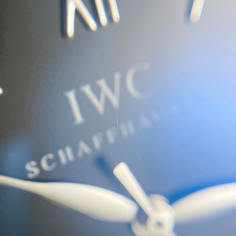 インターナショナルウォッチカンパニー IW356506 メンズ 腕時計