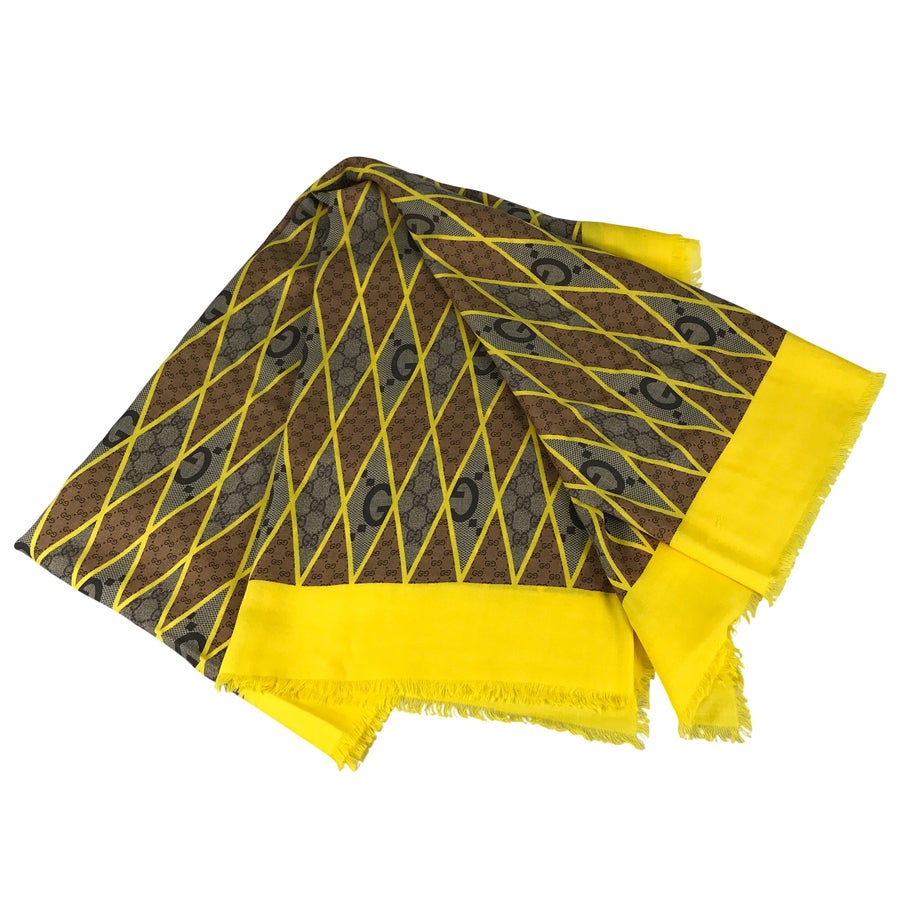 グッチ ユニセックス ストール