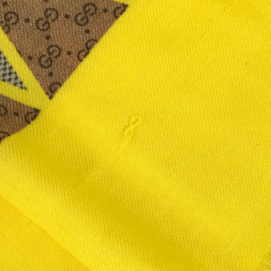 グッチ ユニセックス ストール