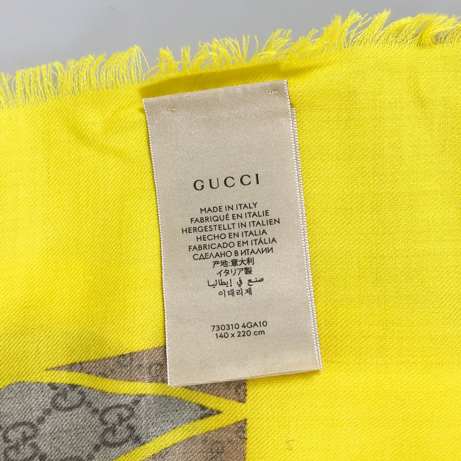 グッチ ユニセックス ストール