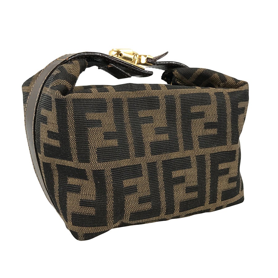 フェンディ バニティケース