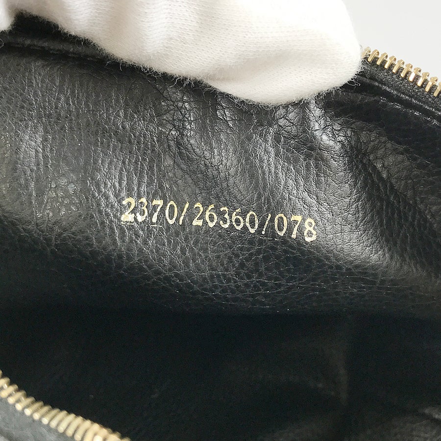 フェンディ バニティケース