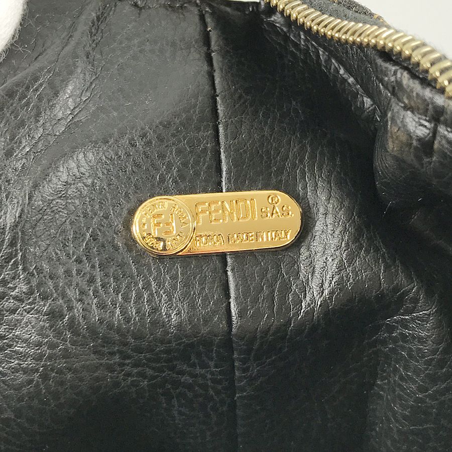 フェンディ バニティケース