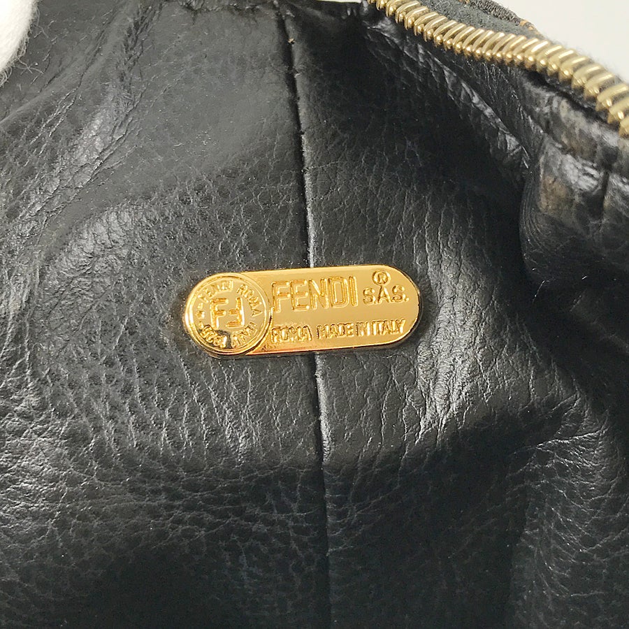 フェンディ バニティケース