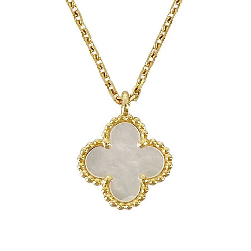 ヴァンクリーフ＆アーペル ネックレス