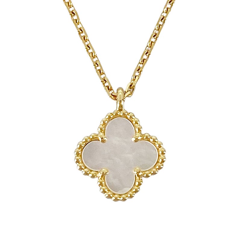 ヴァンクリーフ＆アーペル ネックレス