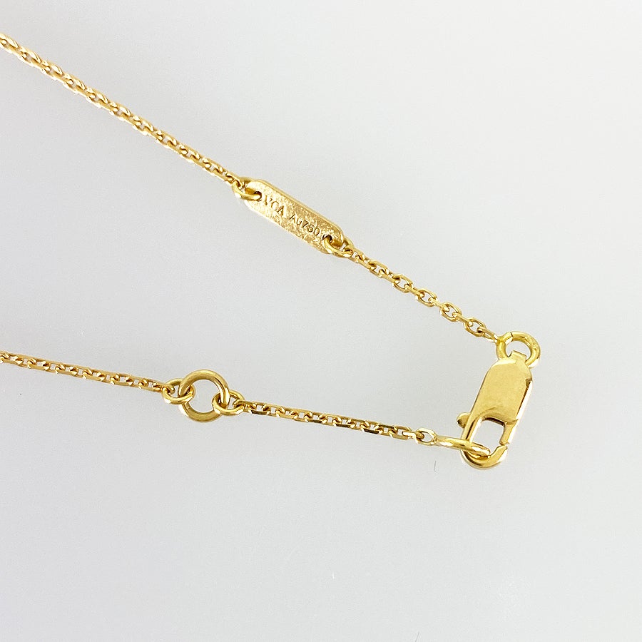 ヴァンクリーフ＆アーペル ネックレス