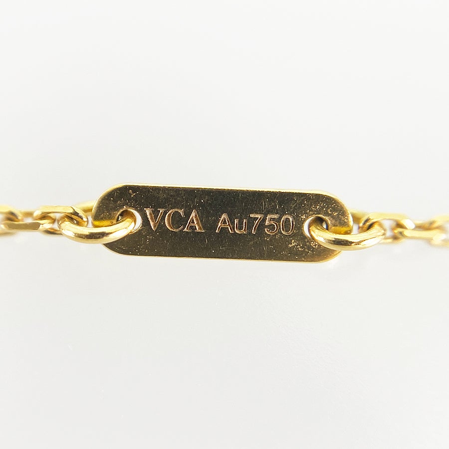 ヴァンクリーフ＆アーペル ネックレス