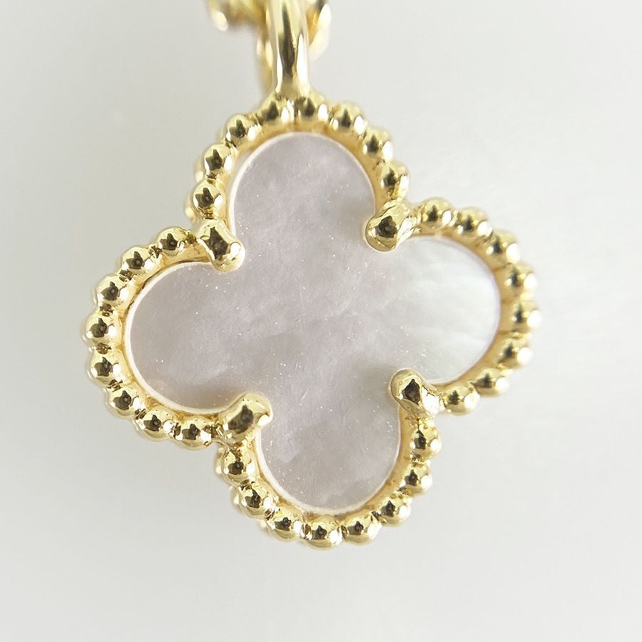 ヴァンクリーフ＆アーペル ネックレス