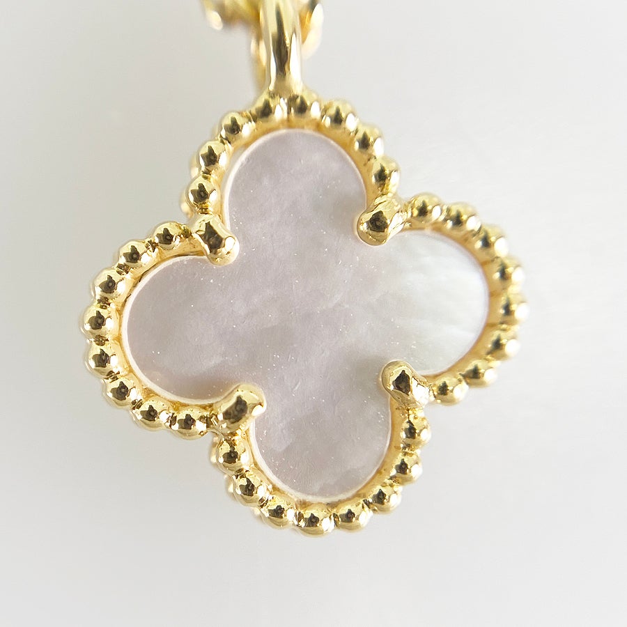 ヴァンクリーフ＆アーペル ネックレス