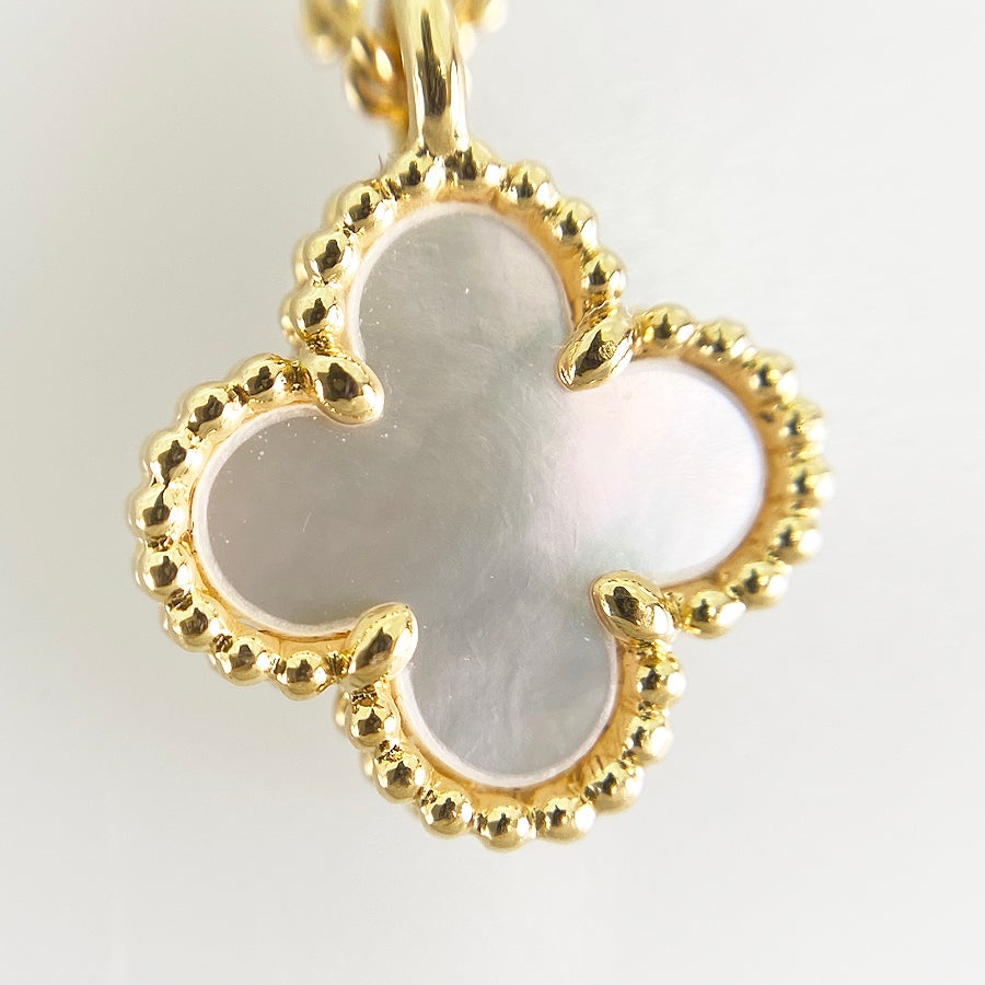 ヴァンクリーフ＆アーペル ネックレス