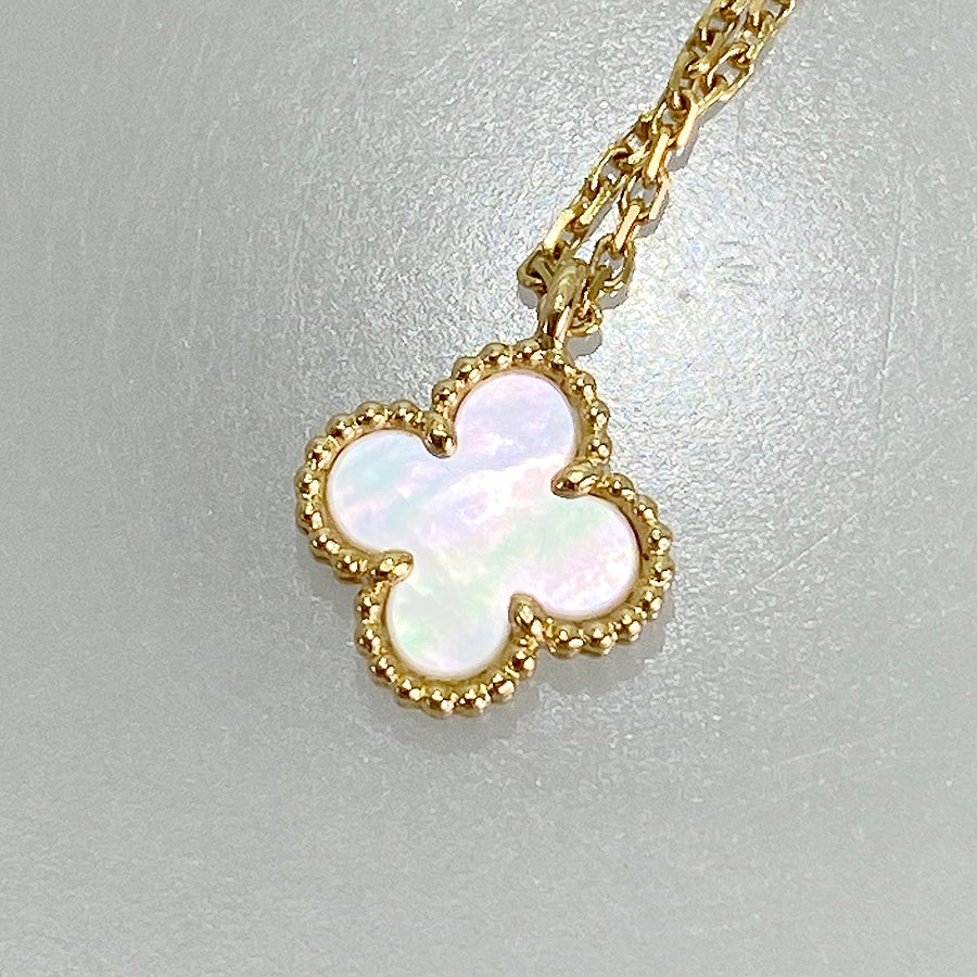 ヴァンクリーフ＆アーペル ネックレス