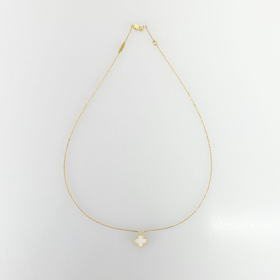 ヴァンクリーフ＆アーペル ネックレス