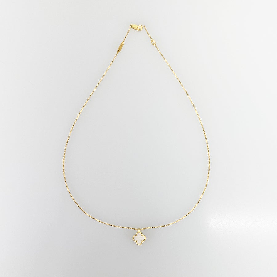 ヴァンクリーフ＆アーペル ネックレス