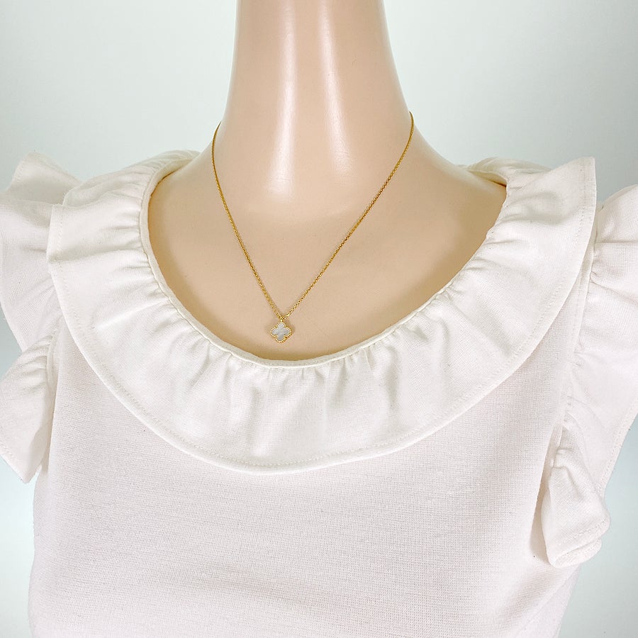 ヴァンクリーフ＆アーペル ネックレス