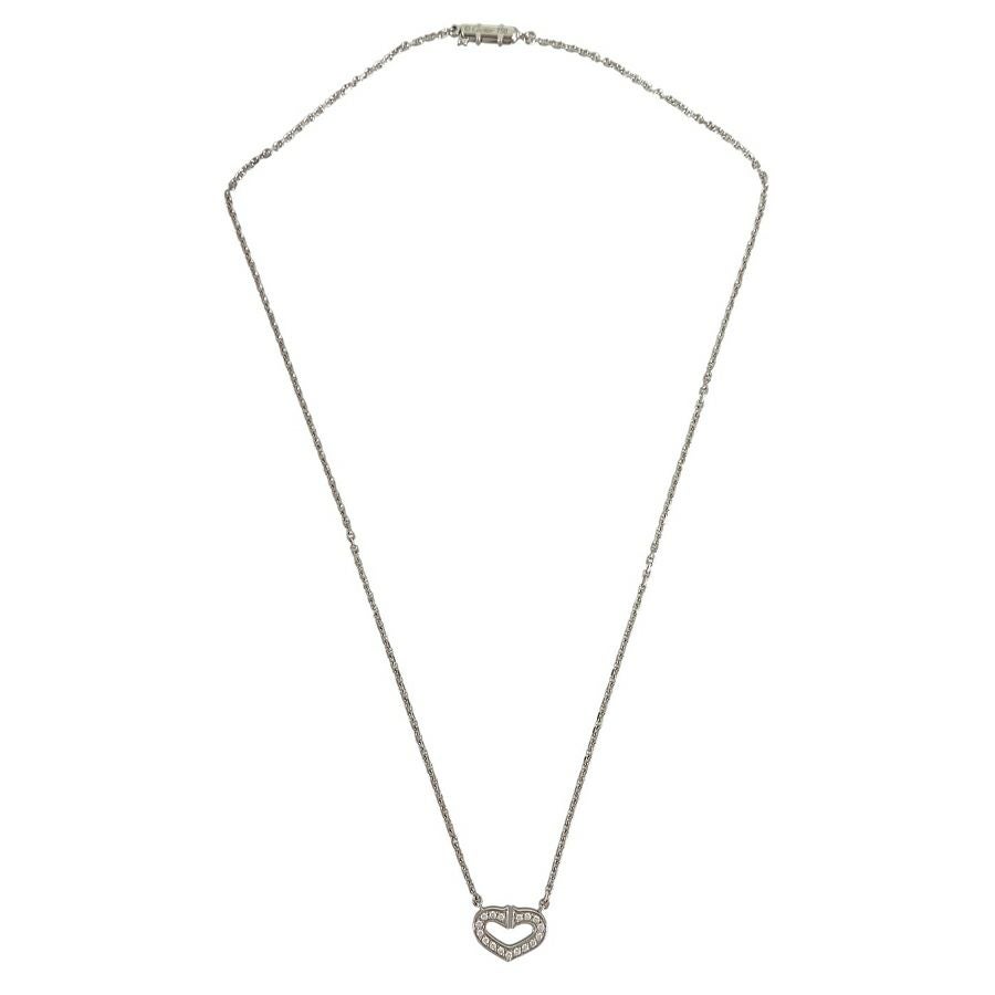 カルティエ ネックレス