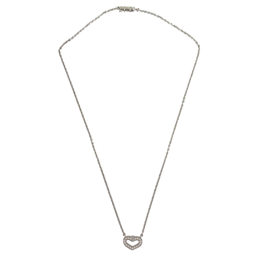 カルティエ ネックレス