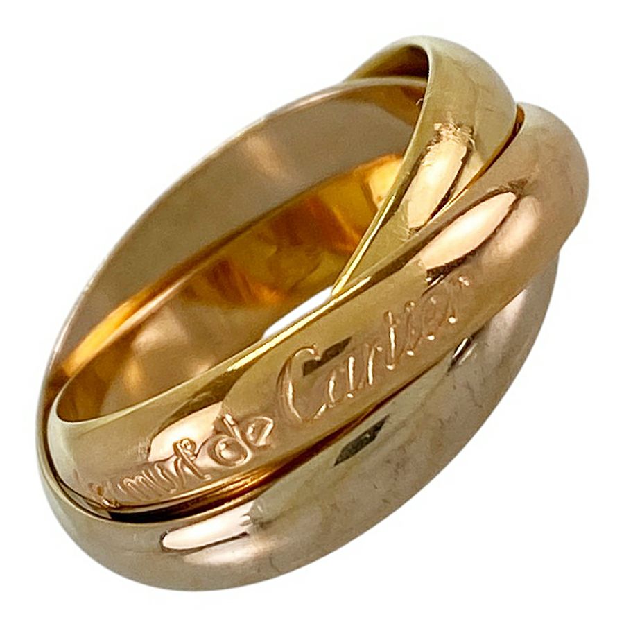 カルティエ リング