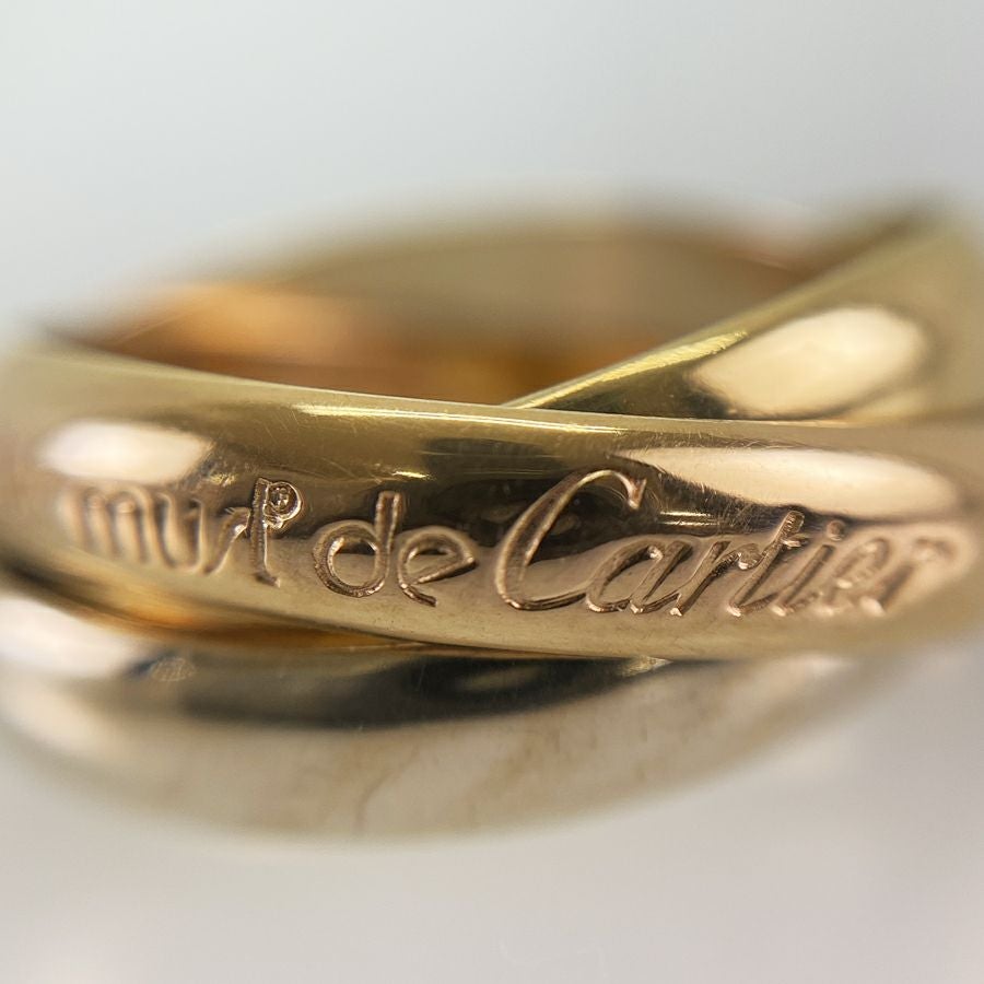 カルティエ リング